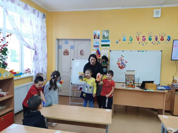 Театрализация