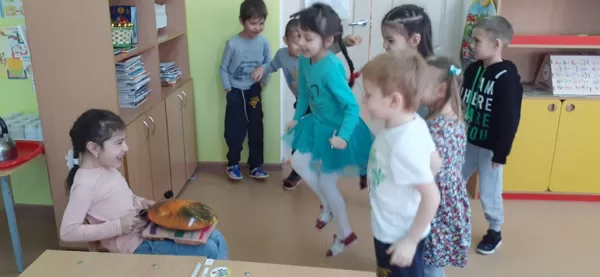 Игра "Океан"